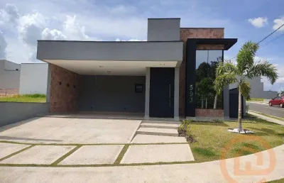 Casa à venda, 133 m² por r$ 1.200.000,00 - loteamento park gran reserve - indaiatuba/sp