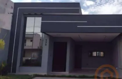 Casa com 3 suítes à venda, 135 m² por r$ 1.100.000 - loteamento park gran reserve - indaiatuba/sp