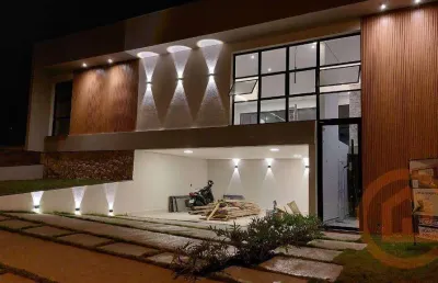 Casa à venda, 228 m² por r$ 1.790.000,00 - loteamento park gran reserve - indaiatuba/sp
