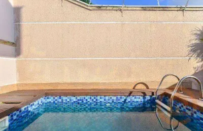 Casa com 3 suítes à venda, 269 m² por r$ 3.250.000 - brooklin - são paulo/sp