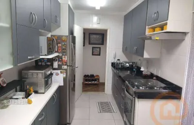 Apartamento com 3 dormitórios à venda, 96 m² por r$ 680.000,00 - vila das hortências - jundiaí/sp