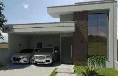 Casa com 3 suítes à venda, 150 m² por r$ 1.436.000 - condomínio piemonte - indaiatuba/sp