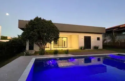 Casa com 3 suítes à venda, 316 m² por r$ 2.560.000 - terras de itaici - indaiatuba/sp