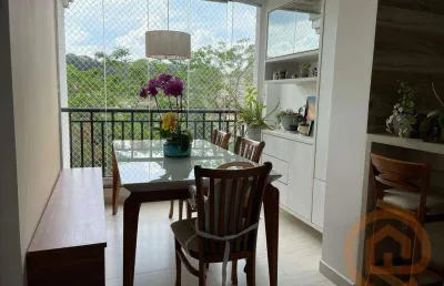 Apartamento com 2 dormitórios à venda, 65 m² por r$ 650.000,00 - jardim ana maria - jundiaí/sp