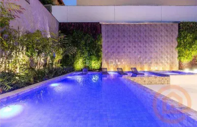 Casa com 6 dormitórios à venda, 1038 m² por r$ 19.800.000 - tamboré - santana de parnaíba/sp