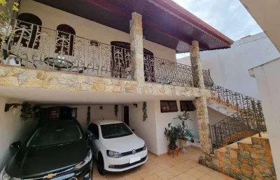 Casa com 3 dormitórios à venda, 277 m² por r$ 850.000,00 - jardim pacaembu - jundiaí/sp