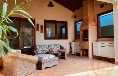 Casa com 3 dormitórios à venda, 208 m² por r$ 1.900.000,00 - reserva da serra - jundiaí/sp