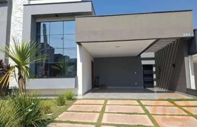Casa à venda, 150 m² por r$ 1.300.000,00 - jardim residencial viena - indaiatuba/sp