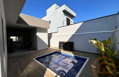 Casa com 3 suítes  à venda, 161 m² por r$ 1.190.000 - condomínio gran ville são venâncio - itupeva/sp