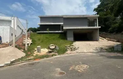 Casa com 4 dormitórios à venda, 678 m² por r$ 2.299.900,00 - residencial dos lagos - itupeva/sp
