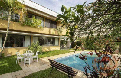 Casa com 4 dormitórios à venda, 358 m² por r$ 3.200.000 - jardim guedala - são paulo/sp