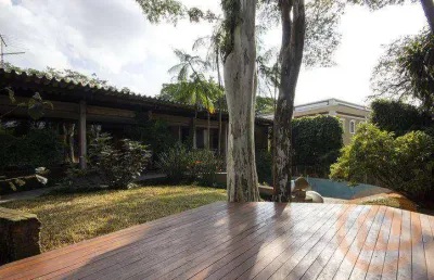 Casa com 3 dormitórios à venda, 448 m² por r$ 5.100.000 - jardim guedala - são paulo/sp