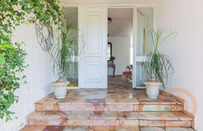 Casa com 4 dormitórios à venda, 430 m² por r$ 2.500.000 - jardim guedala - são paulo/sp