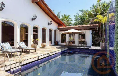 Casa com 4 suítes à venda, 650 m² por r$ 3.960.000 - jardim guedala - são paulo/sp