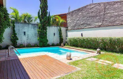 Casa com 4 dormitórios à venda, 480 m² por r$ 3.950.000 - jardim guedala - são paulo/sp