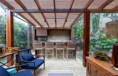 Casa com 3 suítes  à venda, 350 m² por r$ 3.750.000 - real parque - são paulo/sp