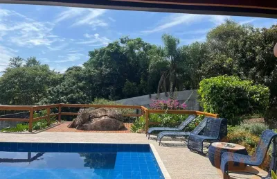 Casa com 4 dormitórios à venda, 230 m² por r$ 1.390.000,00 - condomínio horizonte azul i - itupeva/sp