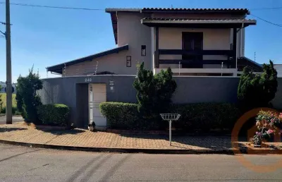 Casa à venda, 258 m² por r$ 1.500.000,00 - jardim regina - indaiatuba/sp