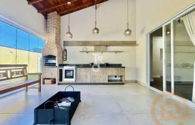 Casa com 3 dormitórios à venda, 244 m² por r$ 1.850.000,00 - reserva da serra - jundiaí/sp