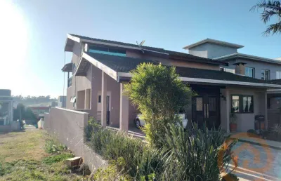 Casa com 4 dormitórios à venda, 271 m² por r$ 1.790.000,00 - reserva da serra - jundiaí/sp
