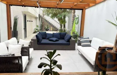 Casa com 4 dormitórios à venda, 420 m² por r$ 8.750.000,00 - cidade jardim - são paulo/sp