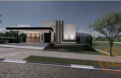 Casa com 4 dormitórios à venda, 330 m² por r$ 2.650.000,00 - jardim primavera - itupeva/sp