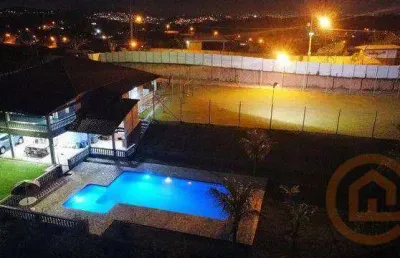 Chácara com 3 dormitórios à venda, 14200 m² por r$ 850.000,00 - ville saint james ii - campo limpo paulista/sp