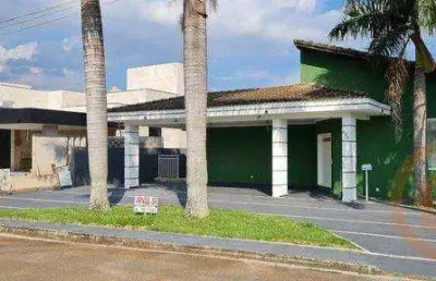 Casa em condomínio fechado com 4 quartos à venda na Rodovia Vice-Prefeito Hermenegildo Tonolli, 210, Distrito Industrial, Jundiaí