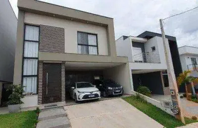Casa com 3 dormitórios à venda, 250 m² por r$ 1.900.000,00 - loteamento reserva ermida - jundiaí/sp