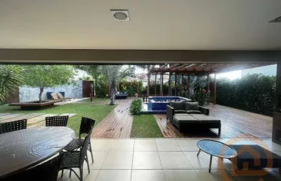 Casa com 3 dormitórios à venda, 313 m² por r$ 2.300.000,00 - terras de santa teresa - itupeva/sp