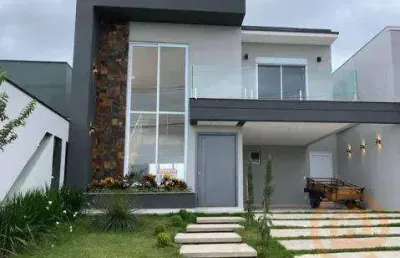 Casa com 3 dormitórios à venda, 195 m² por r$ 1.320.000,00 - jacaré - cabreúva/sp