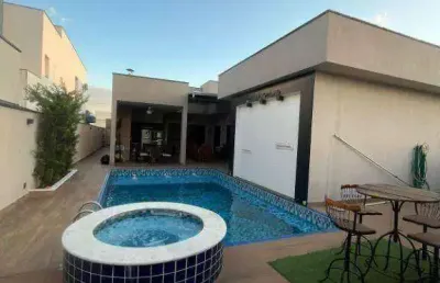 Casa à venda, 255 m² por r$ 2.350.000,00 - jardim dos lagos - indaiatuba/sp