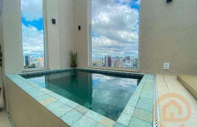 Cobertura com 2 suítes à venda, 148 m² por r$ 5.500.000 - vila olímpia - são paulo/sp
