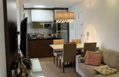Apartamento com 2 dormitórios à venda, 64 m² por r$ 700.000,00 - jardim ana maria - jundiaí/sp