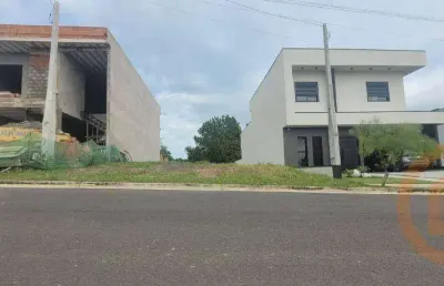 Terreno à venda, 300 m² por r$ 457.000,00 - jardins di roma - indaiatuba/sp