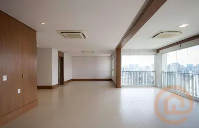 Apartamento com 2 suítes para alugar, 217 m² por r$ 41.700/mês - vila olímpia - são paulo/sp
