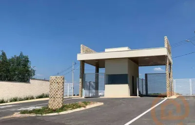 Terreno à venda, 300 m² por r$ 360.000,00 - condomínio reserva da colina - indaiatuba/sp