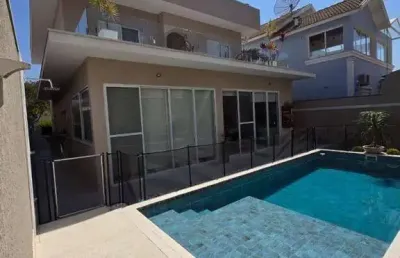 Casa com 3 dormitórios à venda, 260 m² por r$ 2.250.000 - residencial ibi aram i - itupeva/sp