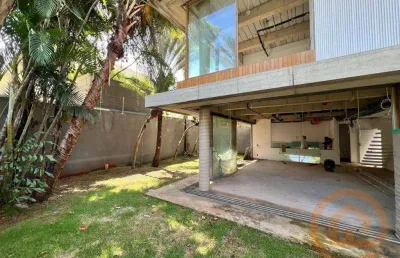Garden com 3 suítes  à venda, 291 m² por r$ 9.000.000 - jardim europa - são paulo/sp