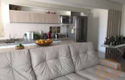 Apartamento com 3 dormitórios à venda, 128 m² por r$ 1.750.000,00 - centro - jundiaí/sp