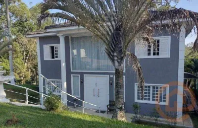 Casa com 4 dormitórios à venda, 332 m² por r$ 1.700.000,00 - loteamento capital ville - jundiaí/sp