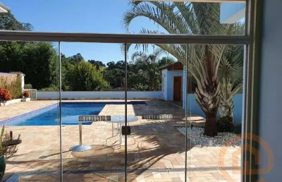 Casa com 5 dormitórios à venda, 535 m² por r$ 1.700.000,00 - loteamento capital ville - jundiaí/sp