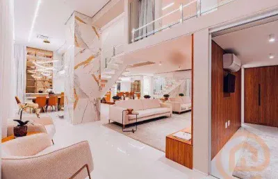 Apartamento com 2 suítes à venda, 172 m² por r$ 7.500.000 - vila olímpia - são paulo/sp