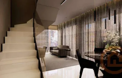 Redução de valor 1 suíte, 94 m² - venda por r$ 2.950.000 ou aluguel por r$ 24.122/mês - pinheiros - são paulo/sp