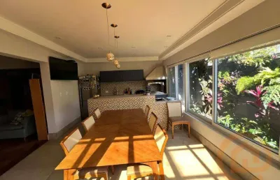 Casa em condomínio fechado com 4 quartos à venda na Rua Jacunda, 6, Cidade Jardim, São Paulo