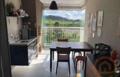 Apartamento com 3 dormitórios à venda, 92 m² por r$ 900.000,00 - jardim ana maria - jundiaí/sp