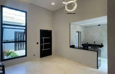Casa à venda, 84 m² por r$ 699.000,00 - jardim belo horizonte - indaiatuba/sp