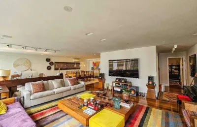 Apartamento com 4 dormitórios à venda, 226 m² por r$ 7.910.000 - jardim europa - são paulo/sp