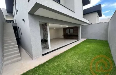 Casa com 3 suítes à venda, 161 m² por r$ 1.457.000 - gran ville são venâncio 1 - itupeva/sp
