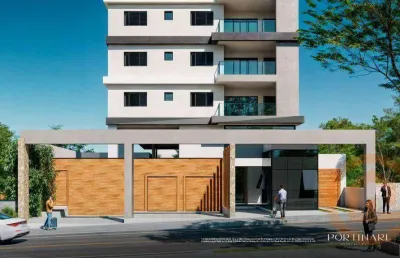 Apartamento à venda, 96 m² por r$ 946.439,05 - portinari prime - indaiatuba/sp